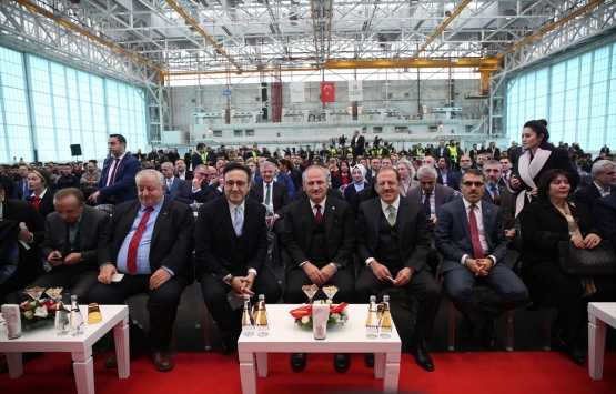 THY İstanbul Havalimanı Tesisleri açıldı!