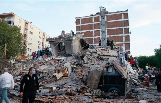 İzmir de deprem seferberliği: 42.6 milyon TL kira yardımı toplandı!