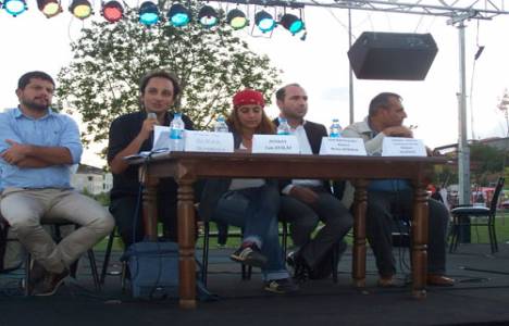 Ataşehir'de kentsel dönüşüm paneli düzenlendi!