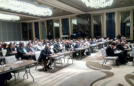 Türkiye'nin tünel projeleri dünyaya tanıtıldı!