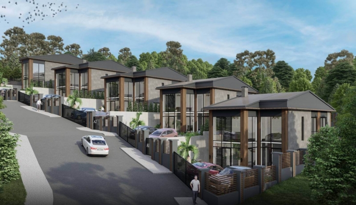 Beykoz Silence YU4'te teslimler aralıkta! Silence YU4'te villa fiyatları ne kadar?