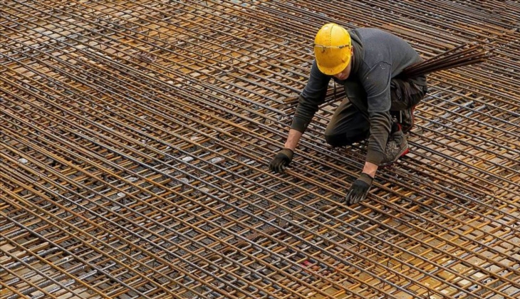 İMSAD açıkladı: İnşaat sektörü 6,5 büyürken, inşaat malzemesi üretimi yüzde 13,8 düştü!