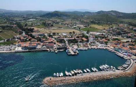 İzmir Urla'da satılık gayrimenkul: 3 milyon 863 bin liraya!