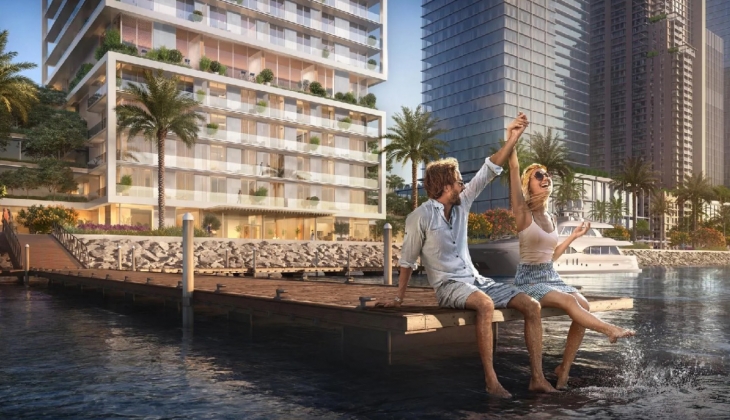 Saria by Beyond Dubai’de 729 bin 648 dolardan başlayan fiyatlarla!