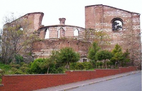 İşte İstanbul un fethinden sonra camiye çevrilmiş 13 kilise!