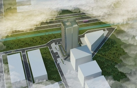 Express 34 Basın Ekspres Yolu projesinin ilk görselleri!