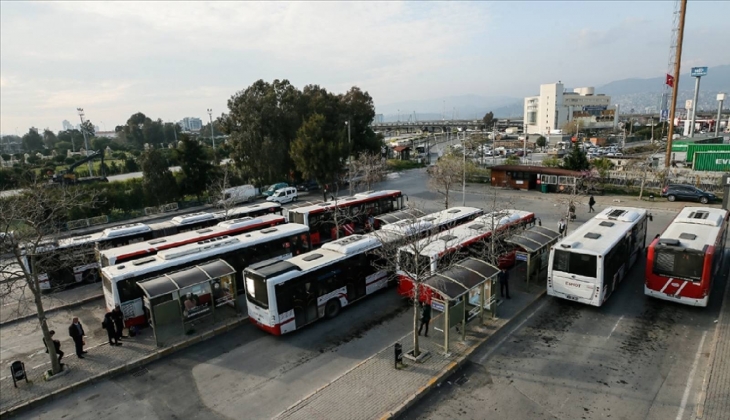 İzmir de toplu ulaşım ücretlerine zam geldi!