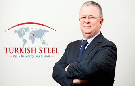 Namık Ekinci: Çelikle bağlantılı sektörlerin maliyetleri artacak!