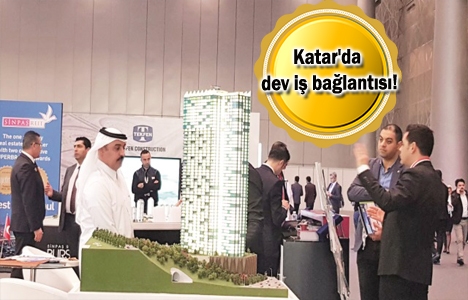 Katar emlak fuarı 2018