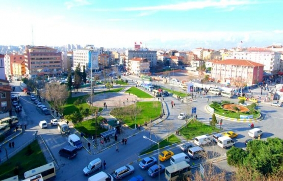 Bağcılar Kirazlı imar planı değişikliği askıda!