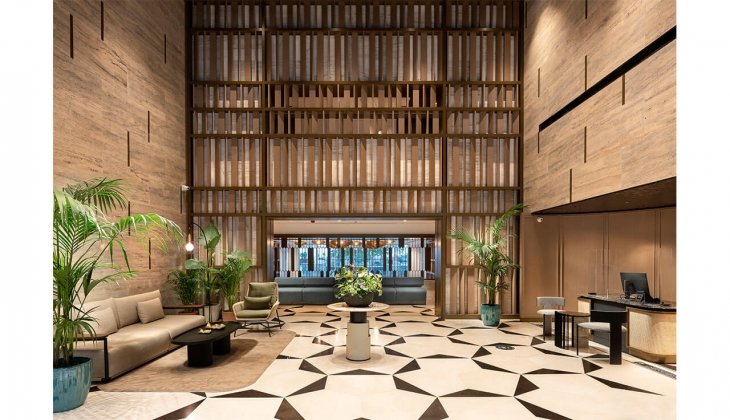 Radisson Collection Hotel Bodrum, Inside World Festival of Interiors 2022’de Hotels kategorisinde finalist oldu!