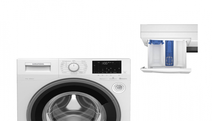 Giysilerin ömrünü uzatan hassas programlar! İşte Grundig çamaşır makineleri ve Mart 2022 fiyat listesi…