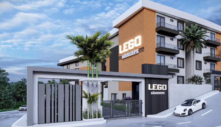 Lego Kiraztepe Kuşadası’nda 2,29 faizle 60 aya varan vade!
