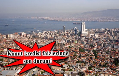 Garanti Bankası konut kredisi faiz oranını yükseltti!