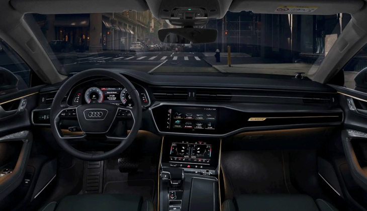 2022 Audi A7 Sportback Mart fiyat listesi!