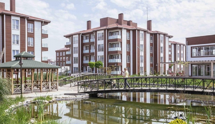 TOKİ den hiç evi olmayanlara 96.946 TL peşinat 4.848 lira taksitle konut müjdesi!