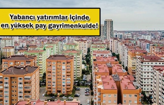 Yurttaşlık yasası yabancıya konut satışını artırdı!