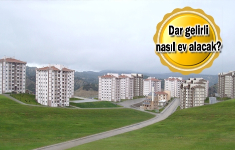 Uygun fiyatlı konut dönemi başlıyor!