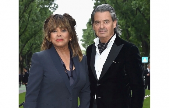 Tina Turner hafta sonları için İsviçre den malikane aldı!