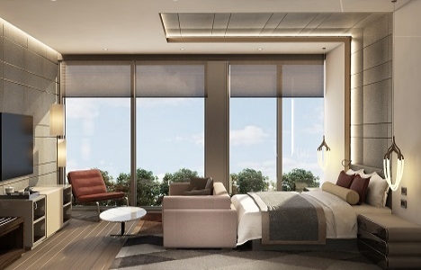 Altower Göztepe Rezidans ta lansman öncesi satışlar başladı!