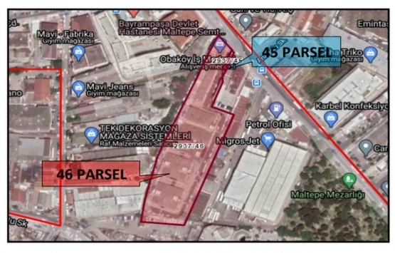 Atakule GYO Obaköy İş Merkezi nin değeri ne kadar?