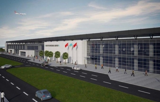 Malatya’ya 246 milyon TL'lik havalimanı inşa edilecek!