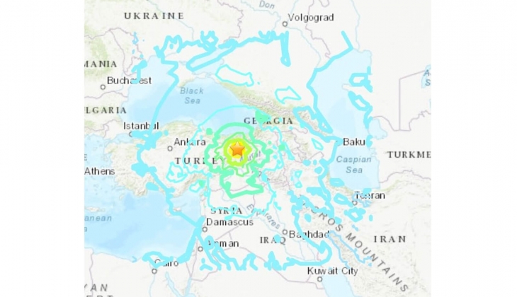 Deprem araştırmacısı Baturhan Öğüt ten 8 büyüklüğünde deprem uyarısı: Kuzey Anadolu fay hattına dikkat! 