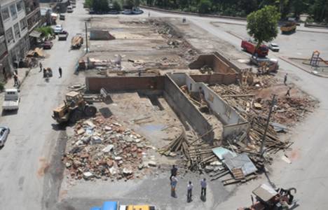 İnegöl'de kentsel dönüşüm istenilen şekilde uygulanamıyor!