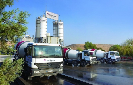 Çimbeton Hazırbeton Yönetim Komitesi Üyeleri belli oldu!