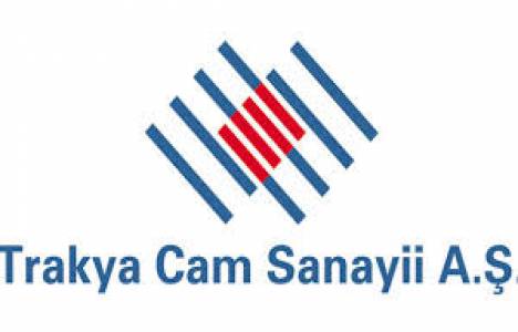 Trakya Cam sermaye pay dağıtımını 7 Temmuz'da yapacak!