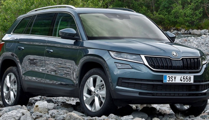 Yüksek güvenlik özellik Skoda Kodiaq uygun imkanlarla alıcılarını bekliyor! %1,99’a varan kredi imkanını kaçırmayın