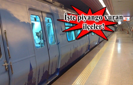 Küçükçekmece-Çatalca Metro Hattı'nın ihalesi bugün!