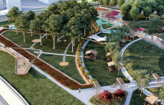 TOKİ Muğla Yatağan Millet Bahçesi ihalesi yarın!