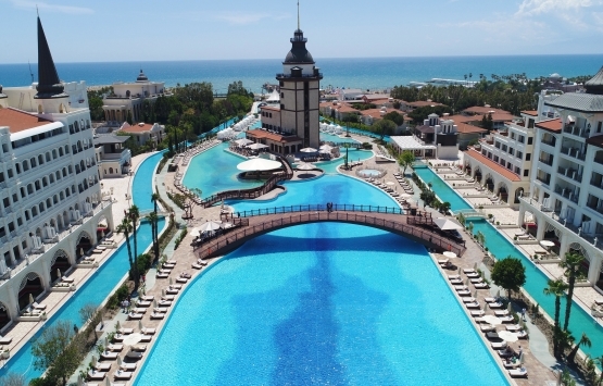 Antalya Titanic Mardan Palace açıldı! 