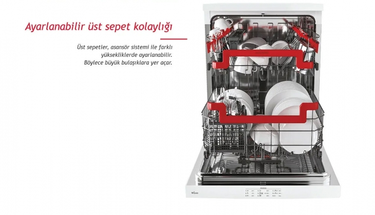 Bulaşık makinesi almanın tam zamanı! Hoover’da indirim! İşte 18 Ekim 2022 fiyat listesi…