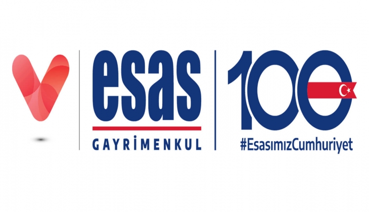 Esas Gayrimenkul 2023 Türkiye’nin en İyi işverenleri listesinde yerini aldı!
