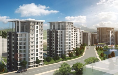Balıkesir Yeni Karesi Konutları görselleri!