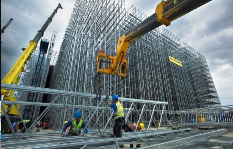 Gayrimenkul sektörü 2017'de temkinli!