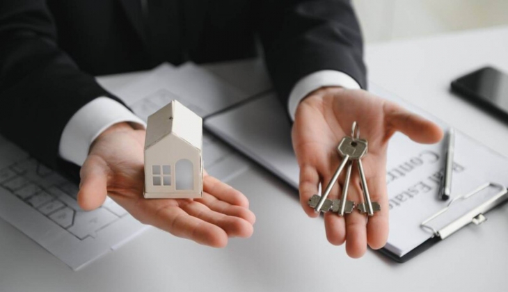 Faizden ve borsadan kaçan gayrimenkule yöneliyor! 