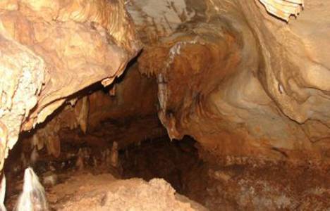 Kırklar Mağarası turizme kazandırılacak!