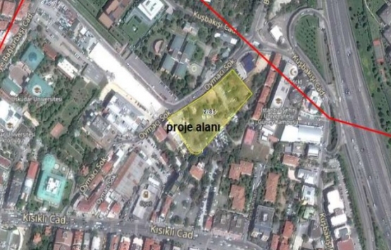 Abdullah Ağa Vakfı Altunizade Oteli için düğmeye basıldı!