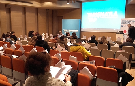 Yarışmayla Yapanlar Buluşuyor 2017 etkinliği mimarları buluşturdu!