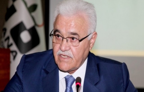 Recep Altıparmak: Arsa üretimine ağırlık verilmeli!