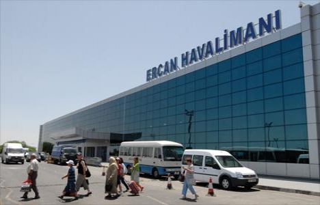 Ercan Havaalanı inşaatı bu hafta başlıyor!