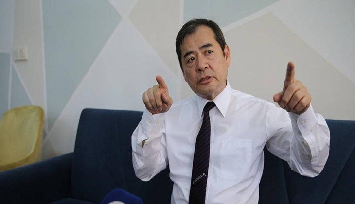 Japon deprem uzmanı Yoshinori Moriwaki uyardı! Marmara da hangi şehirler tehlike altında...