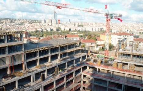 Fikirtepe Brooklyn Park projesinde deniz göründü!