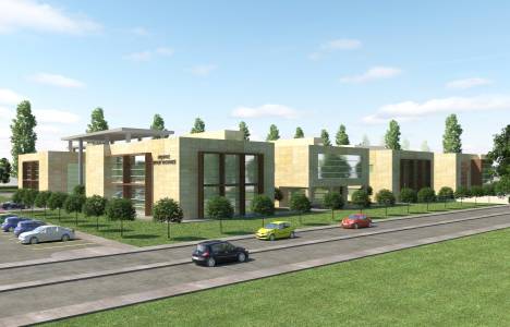 Akçakale Devlet Hastanesi'nin inşaatı tamamlandı!