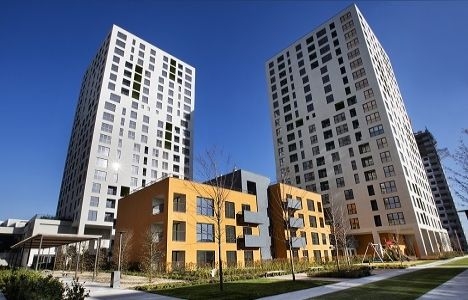 HEP İstanbul'da yüzde 5 peşinat ve 60 ay sıfır faiz imkanı!