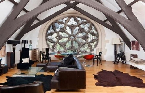 İşte sıradışı ev tasarımları!