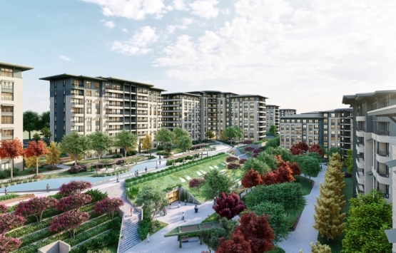 Emlak Konut GYO Bizim Mahalle projesinde 120 ay vade fırsatı!